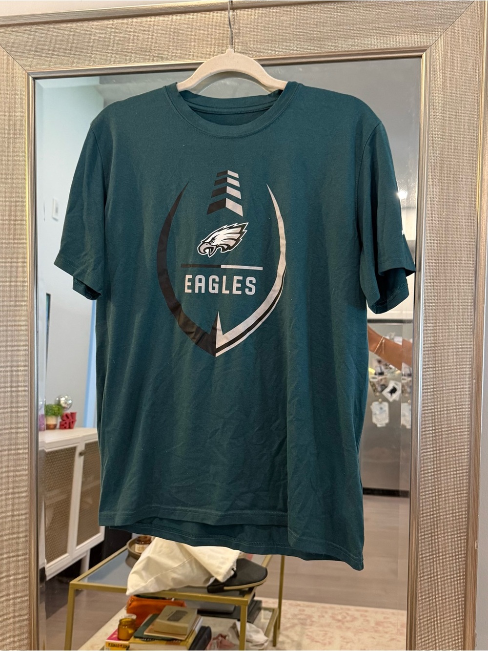 Nike Eagles T shirt